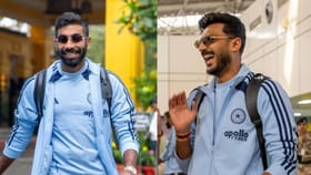 పర్ఫ్యూమ్స్ మీద బుమ్రా పీహెచ్‌డీ చేస్తున్నాడా?