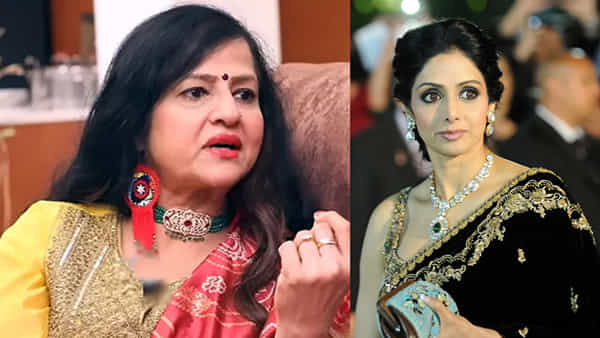 Actress : శ్రీదేవి చనిపోయే ముందు నన్ను కలిసింది.. నాకు ఏం చెప్పిందంటే.. సీనియర్ హీరోయిన్..