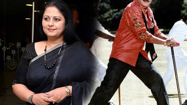 ఎన్టీఆర్, ఏఎన్ఆర్తో క్లోజ్గా ఉండేదాన్ని.. కానీ ఆ స్టార్ హీరోతో మాట్లాడలంటే భయమేసేది: జయసుధ