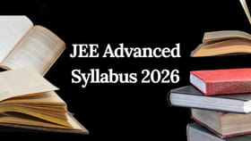 JEE Advanced 2026 పరీక్ష సిలబస్‌ విడుదల.. డౌన్‌లోడ్‌ లింక్‌ ఇదిగో