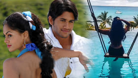 నాగ చైతన్య హీరోయిన్ ఎంత మారిపోయింది..