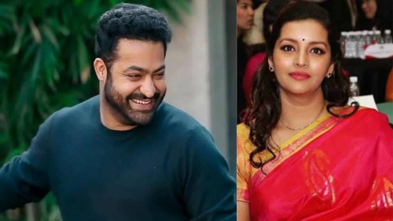 Jr Ntr N Renu Desai