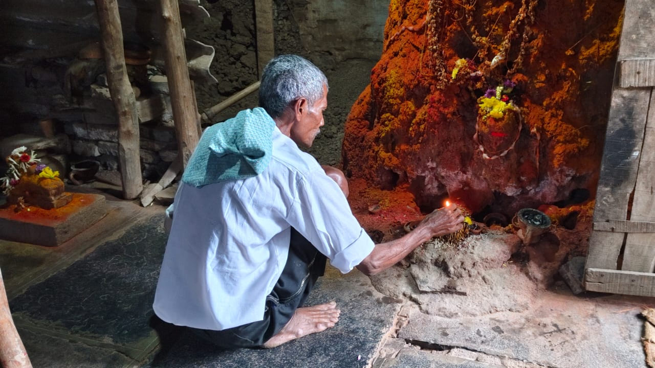 పుట్ట వెలసిన దగ్గర నుంచి నిత్యం పూజలు చేస్తున్నానని ప్రతిరోజు ఈ పుట్టకు పూజ చేసిన తర్వాతే తన పనిని ప్రారంభిస్తానని వెంకయ్య అన్నాడు .. అలాగే నాగుల చవితి సమయంలో మరియు ఎవరికైనా కాల సర్ప దోషాలు ఉన్నవారు ఈ పుట్ట దగ్గరకు వచ్చి పాలు పోసి తమ మొక్కులు చెల్లించుకుంటారని , వచ్చిన భక్తుల వద్ద నుంచి ఎటువంటి ఆర్జన ఆశించనని వచ్చిన భక్తులే పుట్టక పూజలు చేసుకుని వెళ్తుంటారని వెంకయ్య తెలిపారు.