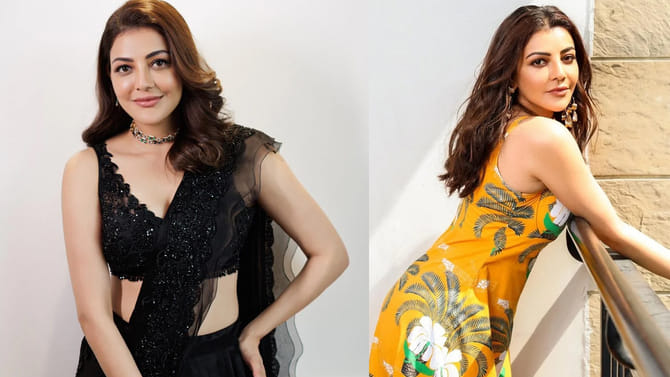 అతడంటే పిచ్చి.. క్రష్ ఎవరో చెప్పిన కాజల్..