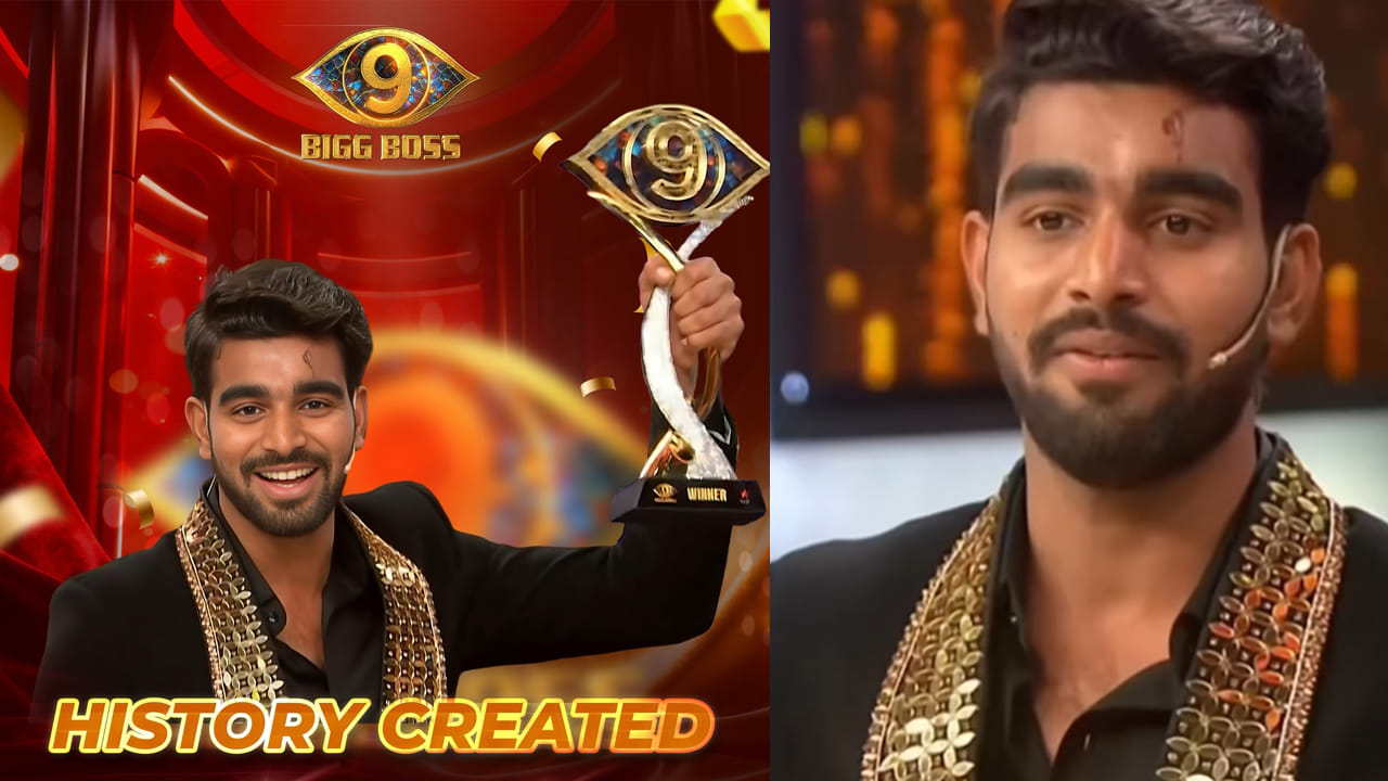 Bigg Boss 9 Telugu : ఆ ముగ్గురికి స్పెషల్ థ్యాంక్స్ చెప్పిన కళ్యాణ్.. తనూజ గురించి ఆసక్తికర కామెంట్స్..