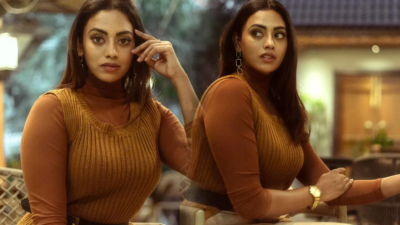 Kamakshi Bhaskarla: చురకత్తిలాంటి చూపుతో కవ్విస్తున్న క్రేజీ బ్యూటీ.. కామాక్షి లేటెస్ట్ పిక్స్