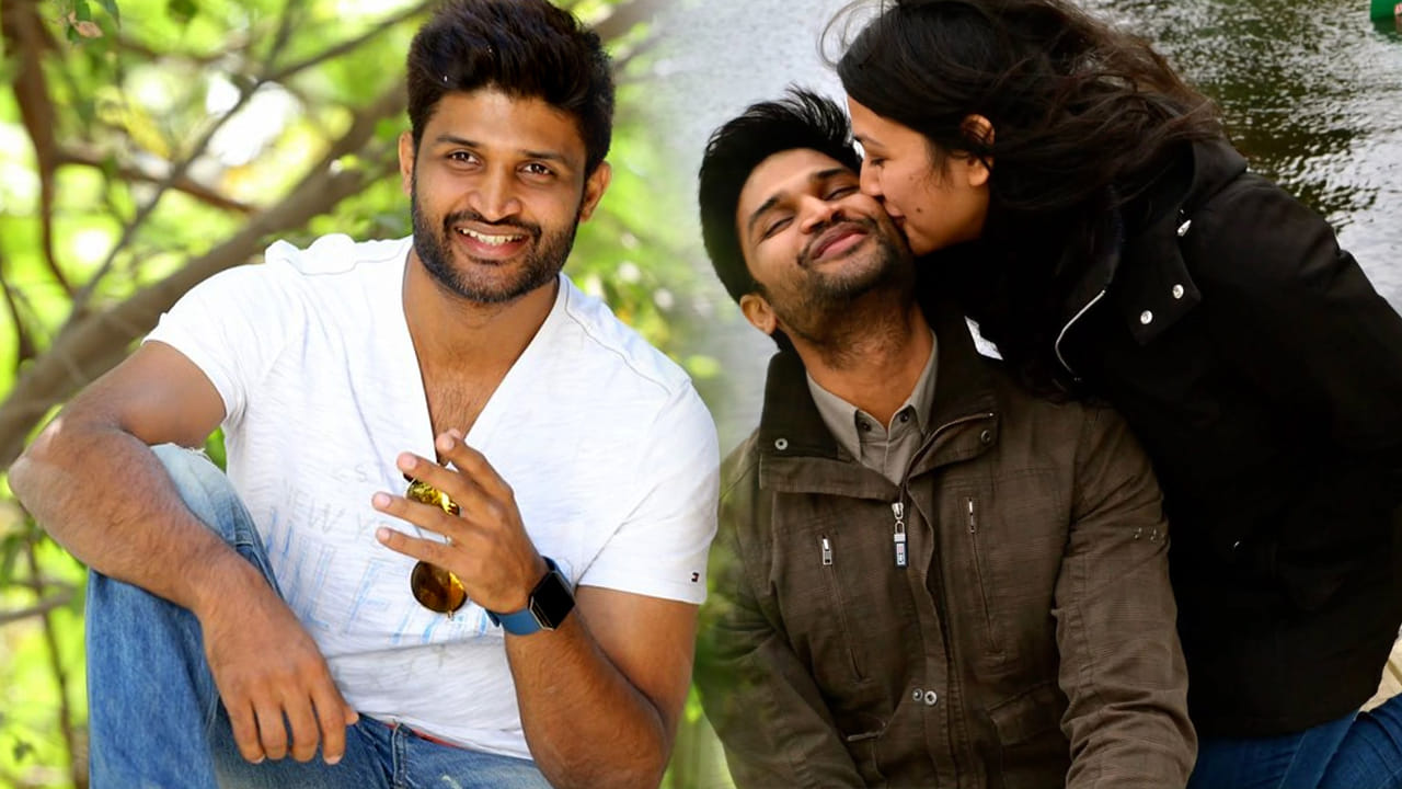 హీరోయిన్స్ పనికిరారు గురూ..! కమల్ కామరాజు భార్యను చూశారా.?