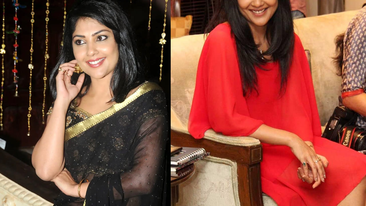 ఒకప్పుడు కురాళ్లను కట్టిపడేసిన కమలినీ ముఖర్జీ ఇప్పుడు ఎలా ఉందో తెలుసా.? అందుకే సినిమాలకు దూరం అయ్యిందట