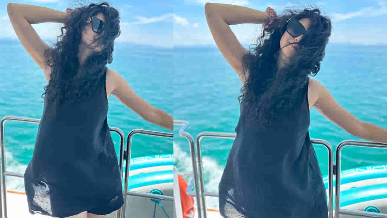 Tollywood : ఒకప్పుడు తెలుగులో సెన్సేషన్.. సినిమాలకు దూరమైన తగ్గని డిమాండ్.. టాలీవుడ్ హీరోయిన్ గ్లామర్ సంచలనం..