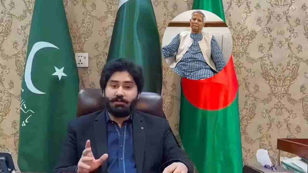 పాకిస్తాన్ సైన్యం బంగ్లాదేశ్తో ఉంది.. భారతదేశాన్ని బెదిరిస్తున్న షాబాజ్ షరీఫ్ సన్నిహితుడు!