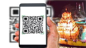 దర్శనం నుంచి ప్రసాదం వరకు.. ఇంద్రకీలాద్రిపై అంతా ఆన్‌లైన్‌..