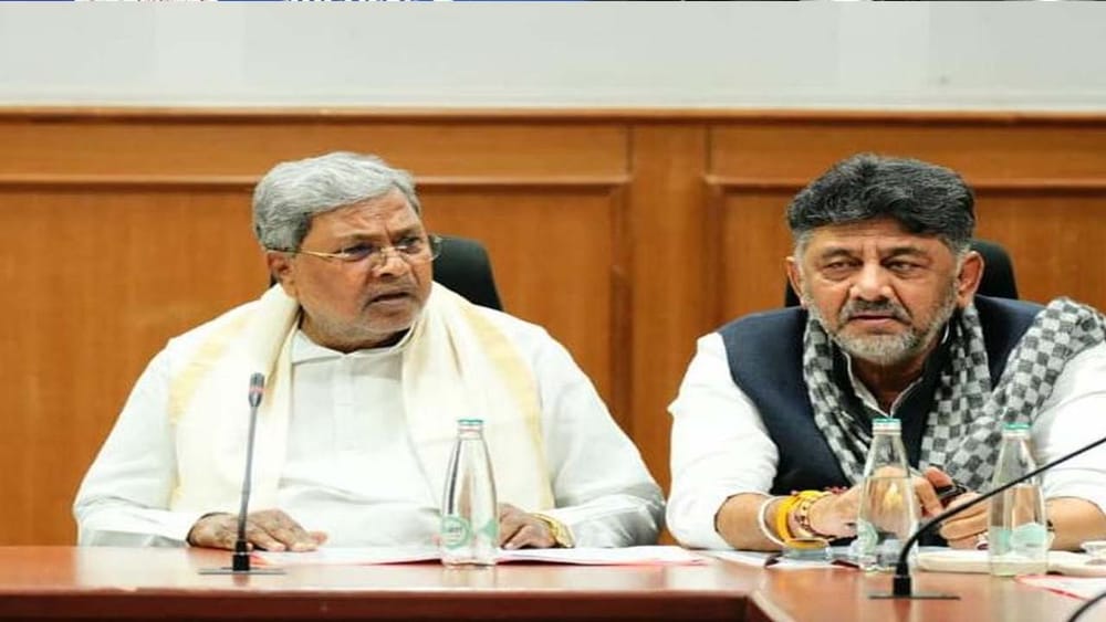Karnataka: సీఎం పదవిపై శాసన సభ సాక్షిగా సంచలన వ్యాఖ్యలు చేసిన  సిద్దరామయ్య..!