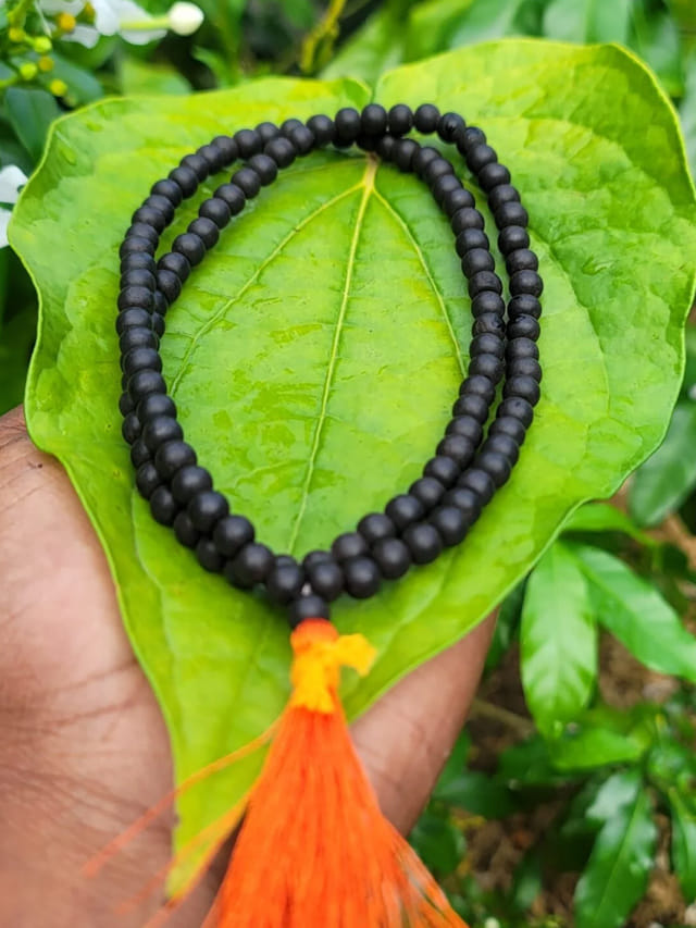 కరుంగలి మాల రహస్యం తెలుసా? మొదటి సారి వేసుకుంటే ఈ నియమాలు తప్పనిసరి!