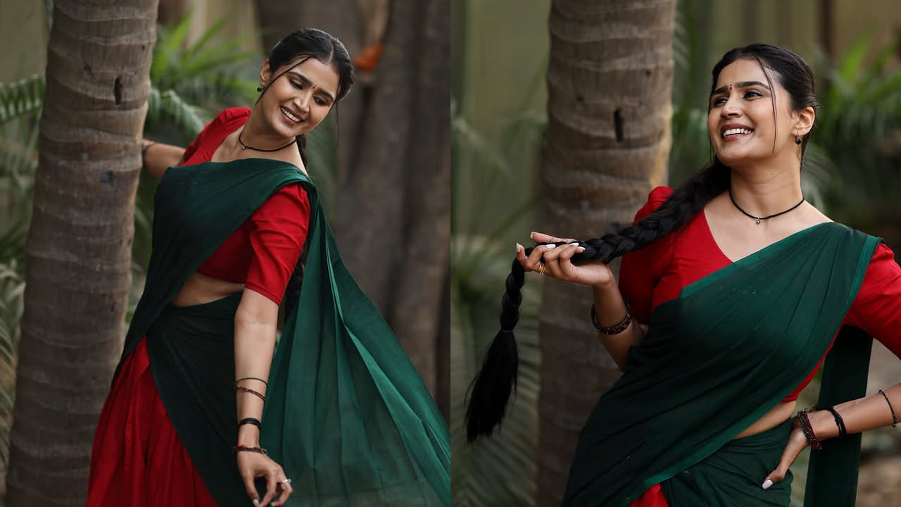 ఇక ఈ మధ్య ఈ బ్యూటీ సీరియల్స్ ‌లోనే కాకుండా పలు షోలలో కూడా యాక్టి్వ్‌గా పాల్గొంటూ సందడి చేస్తుంటుంది. అంతే కాకుండా సోషల్ మీడియాలో యాక్టివ్‌గా తన అంద చందాలతో అందరినీ కట్టిపడేతస్తుంది.