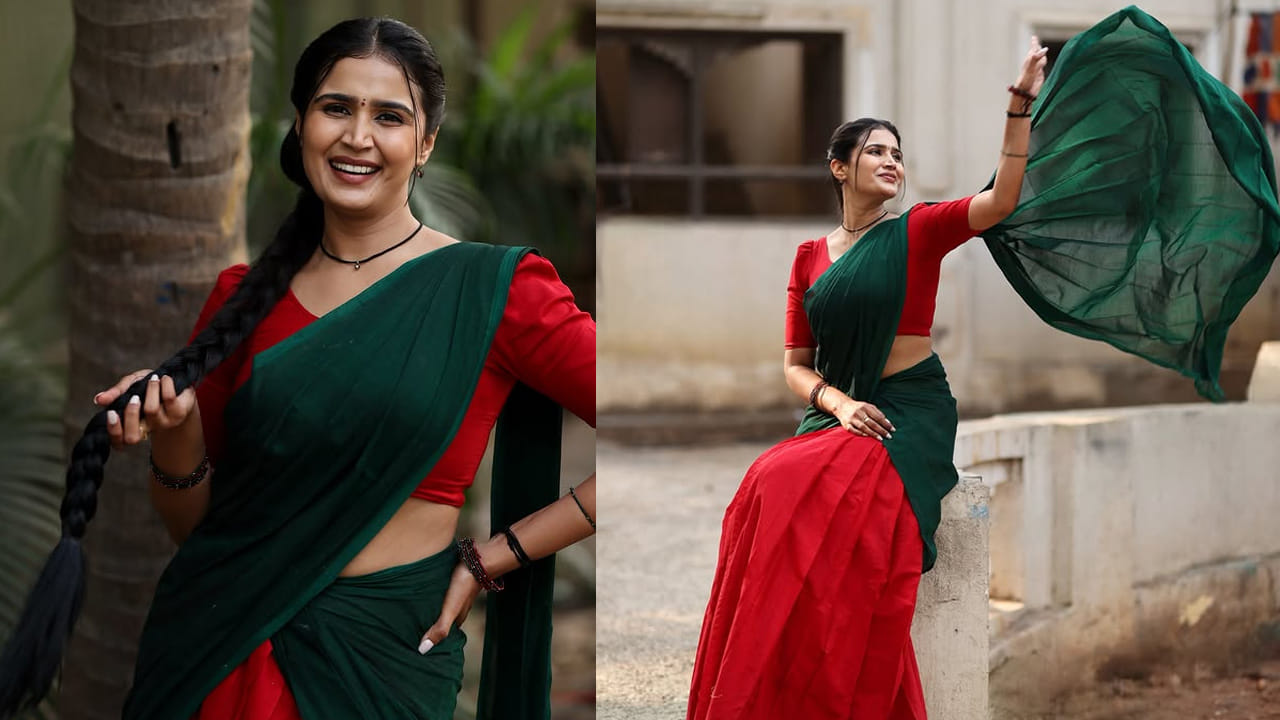 ఈ ముద్దుగుమ్మ గోరింటాకు సీరియల్‌తో బుల్లితెరపైకి ఎంట్రీ ఇచ్చి, మొదటి సీరియల్‌తోనే అందరి దృష్టిని ఆకర్షించింది. ఇక సీరియల్ తర్వాత అనేక అవకాశాలు తలపు తట్టడంతో చాలా సీరియల్స్‌లో నటించి,  సీరియల్ ప్రేమికుల మనసులో మంచి స్థానంసంపాదించుకుంది. గోరింటాకు సీరియలే కాకుండా చిన్నీ సీరియల్‌తో కూడా మంచి గుర్తింపు సంపాదించుకుంది.