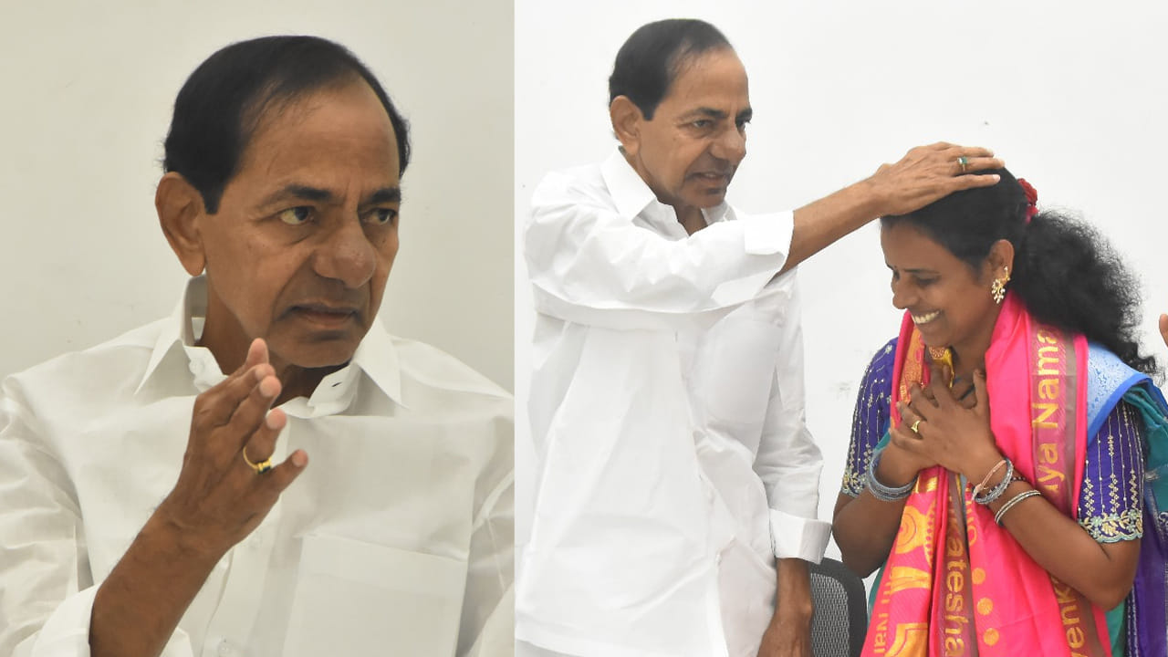 KCR: మంచిరోజులు వస్తాయ్.. అధైర్యపడొద్దు: బీఆర్ఎస్ చీఫ్ కేసీఆర్ కీలక వ్యాఖ్యలు..