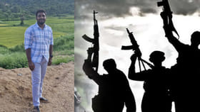 ఉపాధి కోసం విదేశాలకు వెళ్లి ఉగ్రమూకల చెరలో యువకుడు..