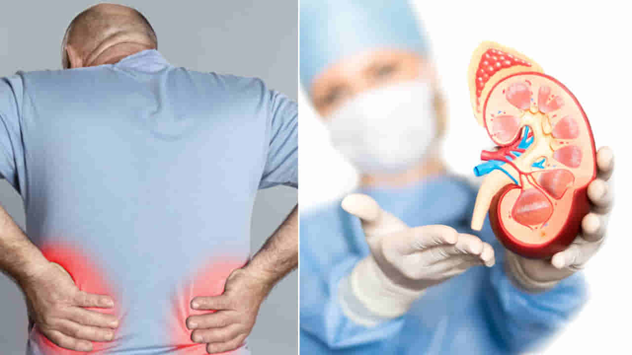 ఉదయాన్నే ఈ లక్షణాలు కనిపిస్తున్నాయా..? మీ కిడ్నీలు దెబ్బతిన్నట్లే..