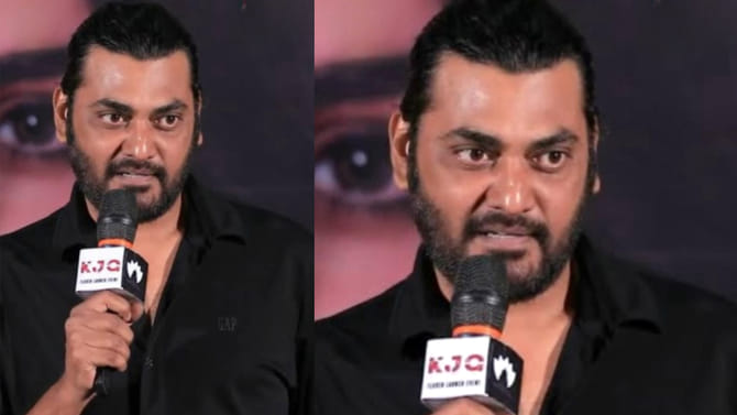 కేడీ మూవీ దర్శకుడు కిరణ్‌ కుమార్‌ హఠాన్మరణం