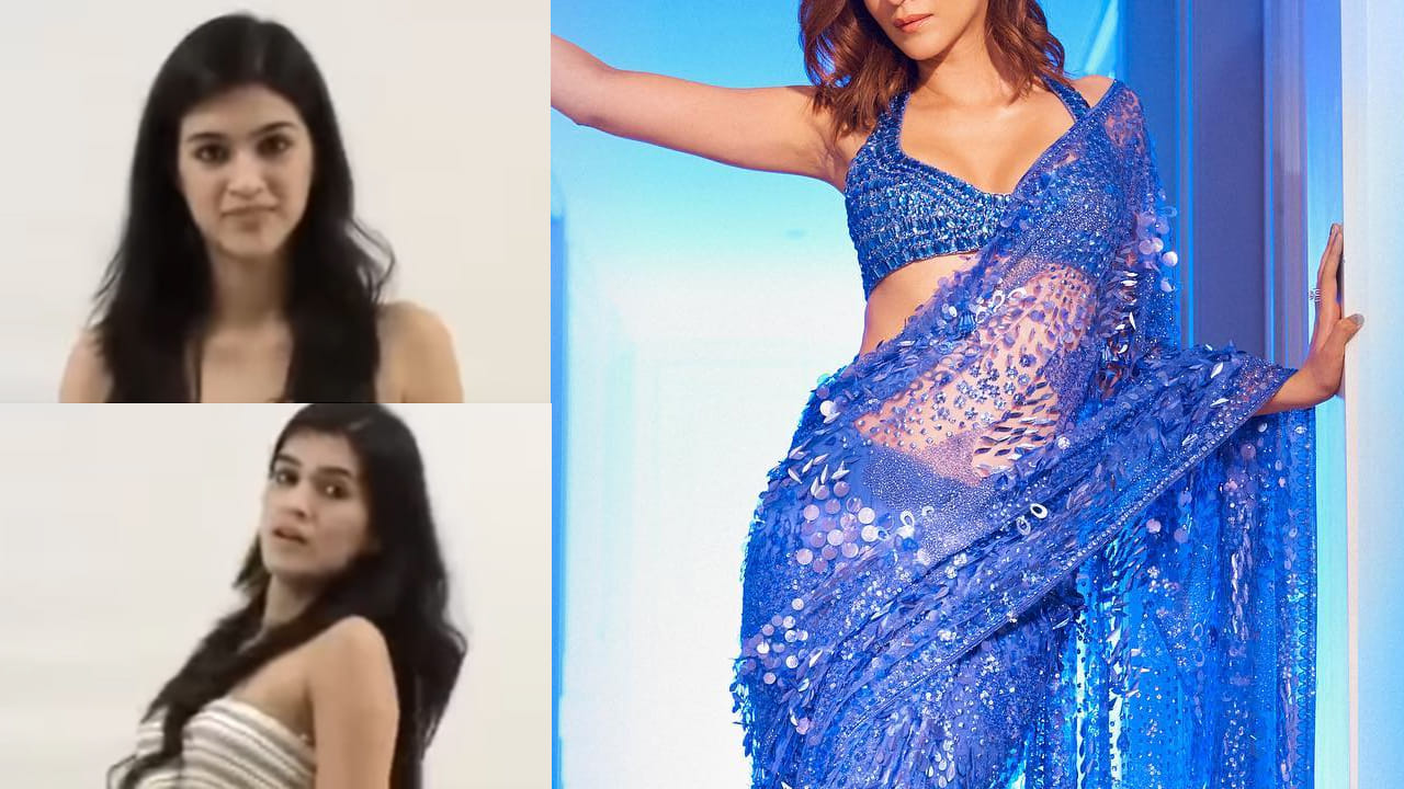 Tollywood : మేడమ్.. మీరేనా ఇది.. టాలీవుడ్ హీరోయిన్ ఫస్ట్ ఆడిషన్ వీడియో.. మహేష్ బాబు, ప్రభాస్ తో సినిమాలు..