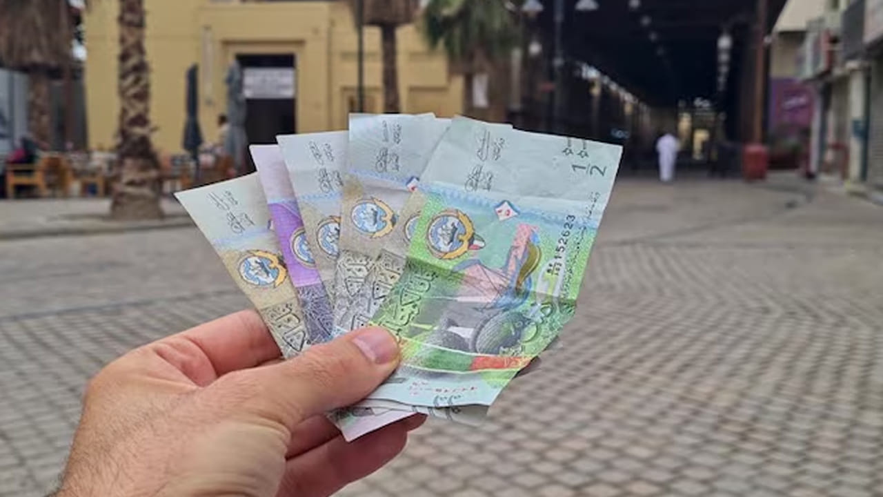 Kuwaiti Dinar