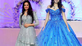 అందంలో తల్లిని మించిపోయిందిగా..