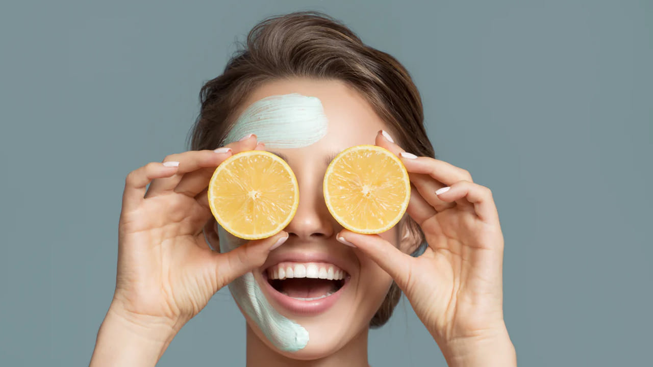 Lemon For Face