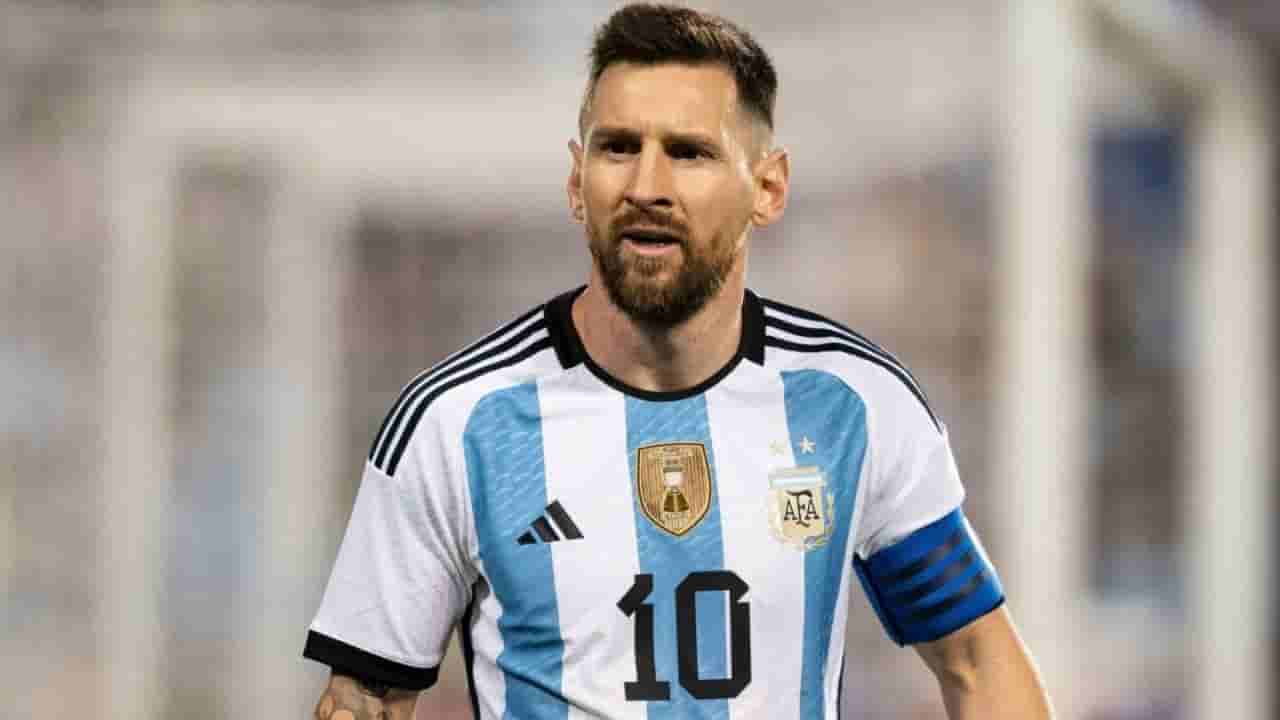 Lionel Messi India Tour : 14 ఏళ్ల తర్వాత భారత్కు మెస్సీ.. ఉప్పల్ స్టేడియంలో మెస్సీకి హైదరాబాద్ ట్రీట్