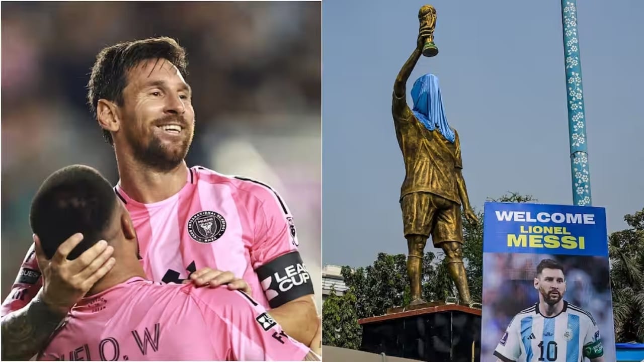 Lionel Messi: భారత టూర్‌కి వచ్చిన ఫుట్‌బాల్ లెజెండ్ మెస్సీ ఎంత సంపాదించారో తెలుసా..?
