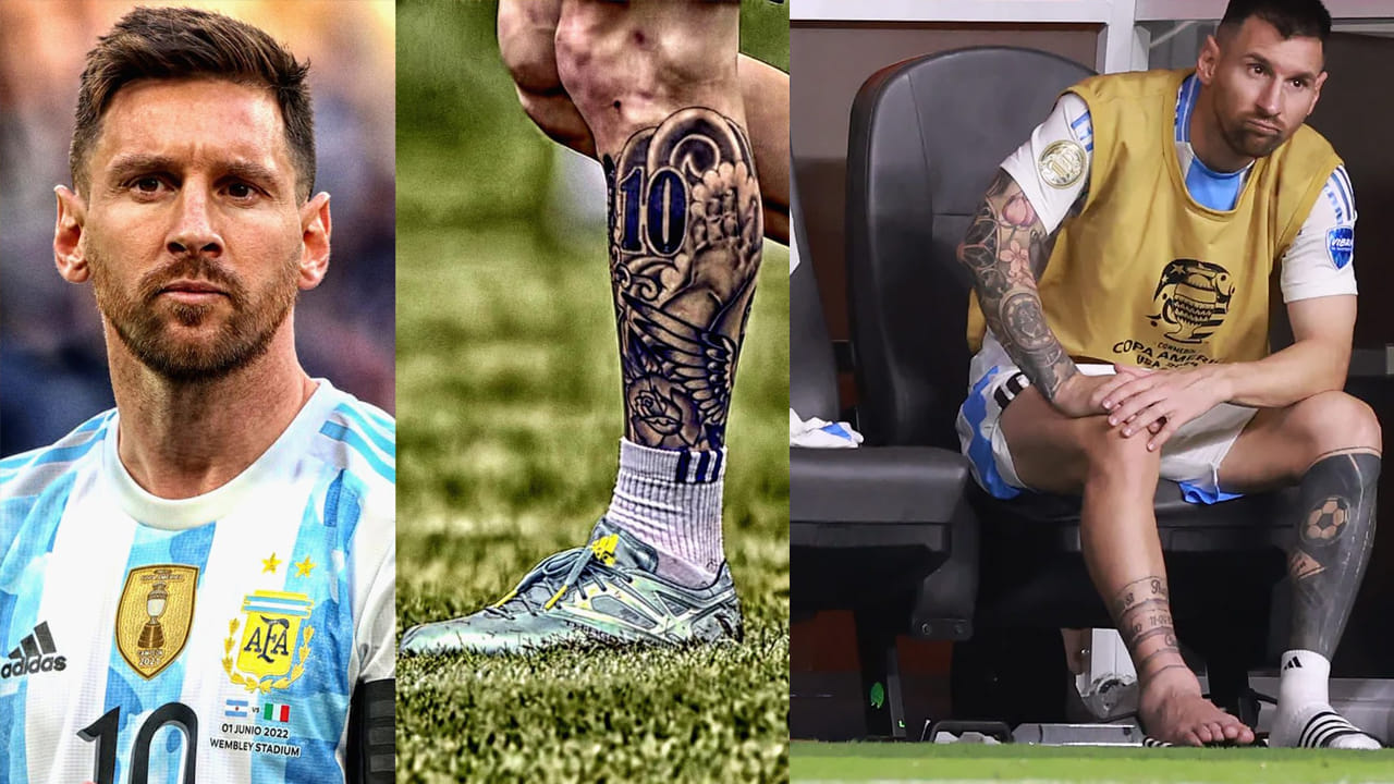 Lionel Messi: మీకిది తెలుసా..? మెస్సి ఎడమకాలికి రూ. 8వేల కోట్ల ఇన్సూరెన్స్