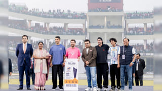 Lionel Messi : అసలు ఆ రోజు కోల్‌కతా స్టేడియంలో ఏం జరిగింది..20 నిమిషాలకే మెస్సీ ఎందుకు వెళ్లిపోయారు ?