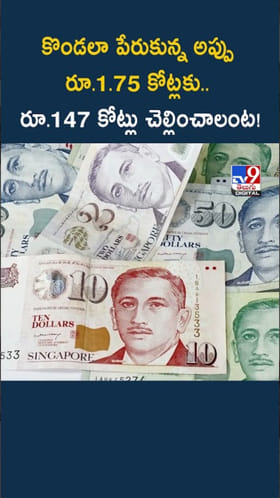 Debt Trap: వామ్మో.. రూ.1.75 కోట్ల అప్పు ఏకంగా రూ.147 కోట్లకు చేరింది..!