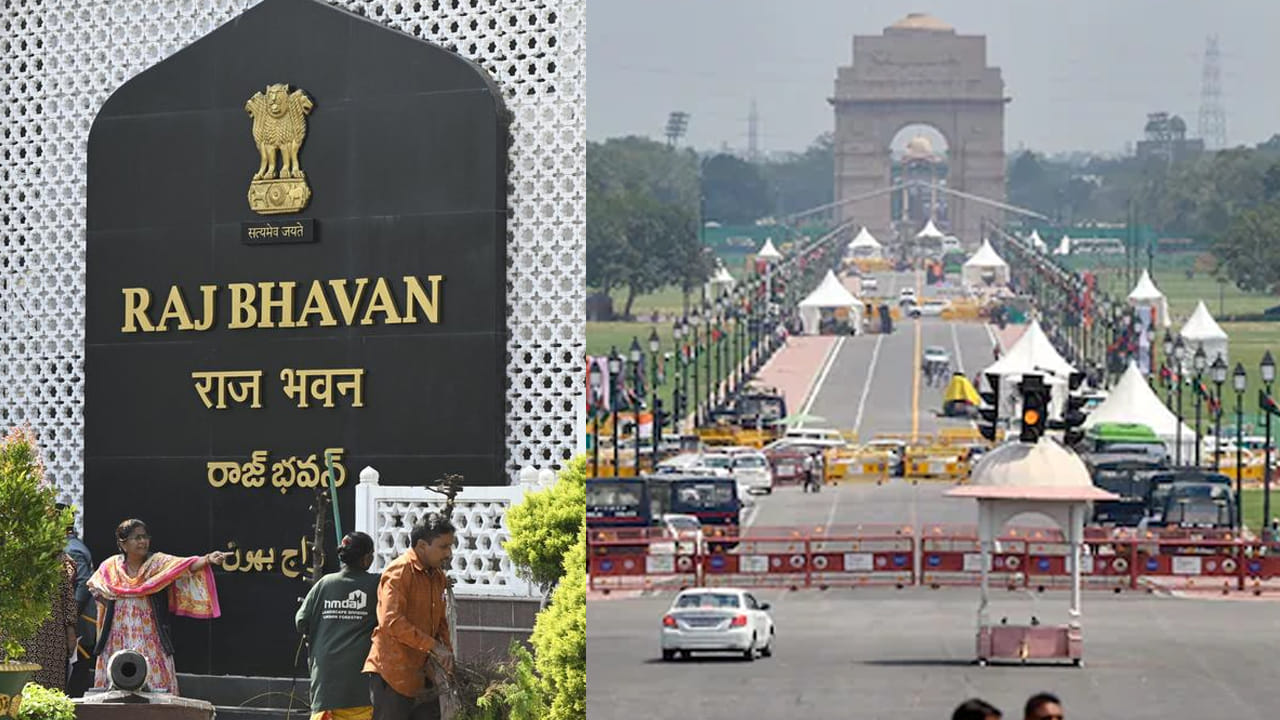 Lok Bhavan: రాజ్‌భవన్ కాదు.. ఇక నుంచి లోక్ భవన్‌.. ఈ పేర్ల మార్పు వెనుక అసలు కథ ఇదే..