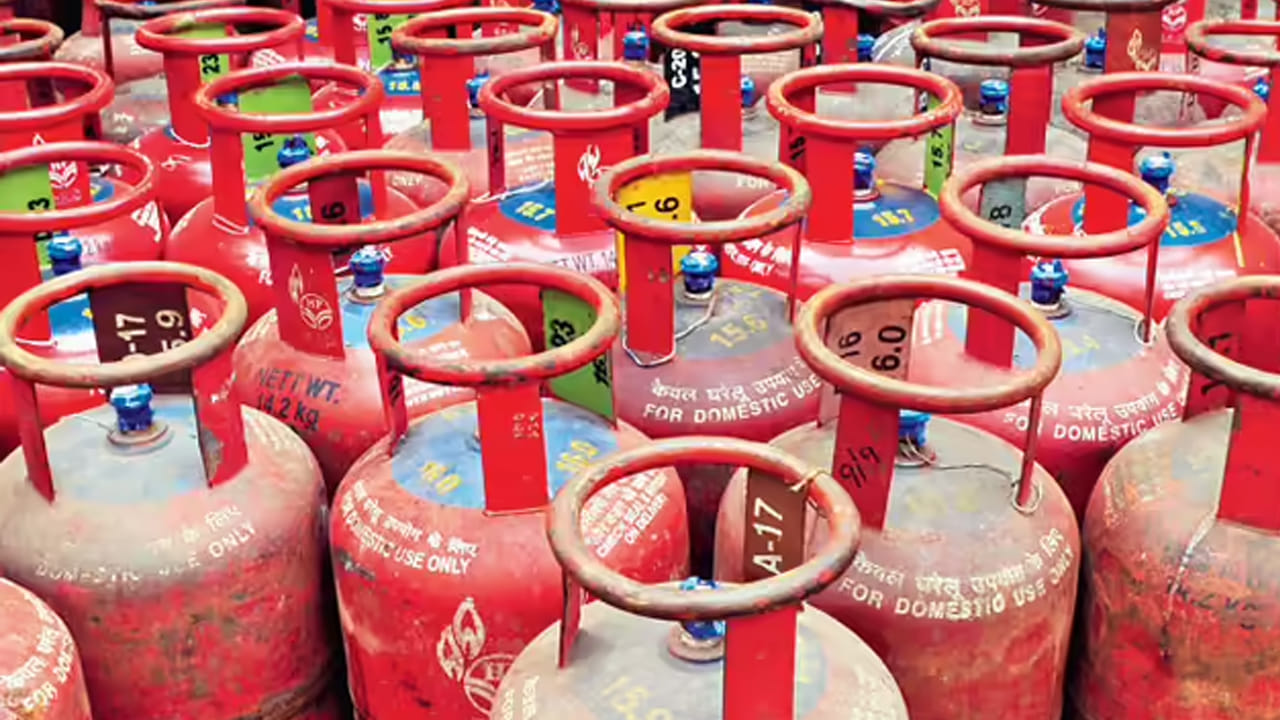 LPG Gas Cylinder: గ్యాస్‌ సిలిండర్‌పై ఇవి ఎందుకు ఉంటాయో మీకు తెలుసా? ఇంట్రెస్టింగ్‌ స్టోరీ!