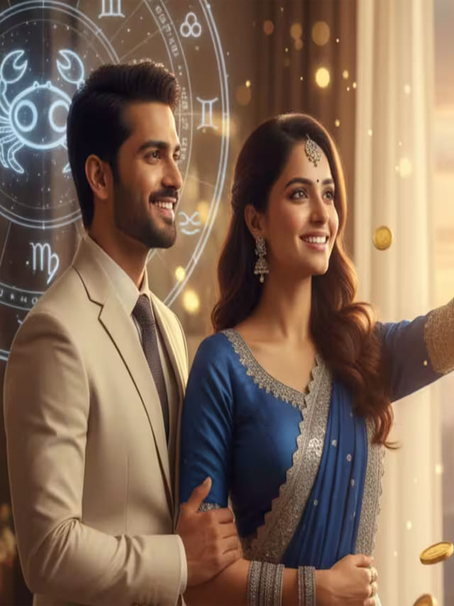 భర్తకు అదృష్టం తీసుకొచ్చే అమ్మాయిలు వీరే.. అందులో మీరు ఉన్నారా?