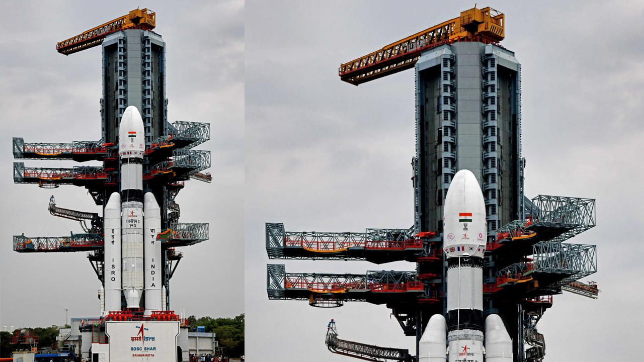 ISRO: బాహుబలి కాదు అంతకు మించి..భారత్–అమెరికా సంయుక్తంగా చేపడుతున్న ప్రాజెక్ట్