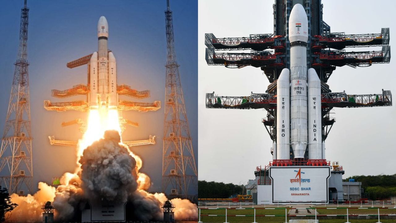 LVM3-M6: ఇస్రో నింగిలోకి పంపిన.. LVM3-M6 బాహుబలి రాకెట్ ప్రత్యేక ఏమిటో మీకు తెలుసా?