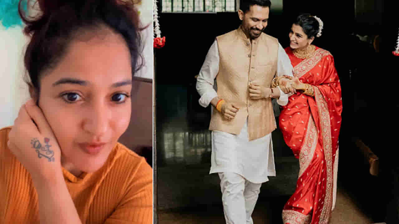 Madhavilatha : మీరేదో సతి సావిత్రి.. మహా పురుషులు మరి.. సమంత రెండో పెళ్లి పై టాలీవుడ్ హీరోయిన్..