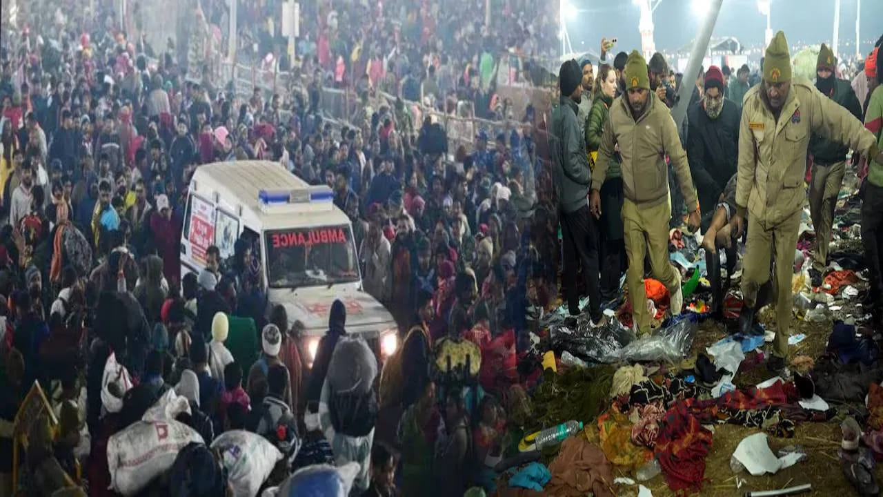 పుణ్యక్షేత్రాల్లో తొక్కిసలాటలు: ఈ ఏడాది ఆరంభంలోనే ప్రయాగ్‌రాజ్ మహాకుంభమేళాలో పెను విషాదం చోటుచేసుకుంది. జనవరి 29న అమృత స్నానం కోసం వచ్చిన భక్తుల రద్దీని నియంత్రించడంలో యంత్రాంగం విఫలమవడంతో జరిగిన తొక్కిసలాటలో 30 మంది ప్రాణాలు కోల్పోయారు. అలాగే ఆగస్టులో వైష్ణో దేవీ ఆలయం వద్ద కురిసిన భారీ వర్షాలకు కొండచరియలు విరిగిపడి 34 మంది యాత్రికులు మరణించడం భక్తులను కలచివేసింది.