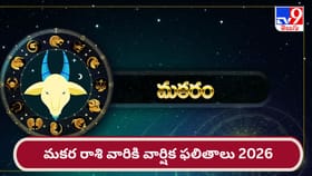 మకర రాశి వార్షిక ఫలితాలు 2026: కొత్త సంవత్సరంలో ఆదాయ వృద్ధి పక్కా