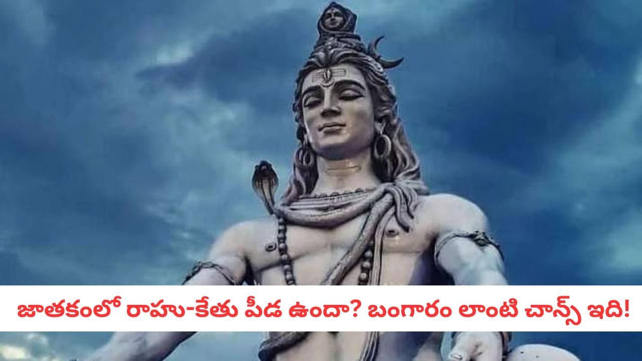 Masa Shivratri: 2025 చివరి శివరాత్రి.. ఈ ఒక్క నియమం పాటిస్తే చాలు మీ పాపాలన్నీ భస్మం!