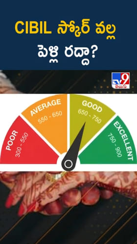CIBIL Score: పెళ్లి కావాలా నాయనా.. సిబిల్ స్కోర్ ఎంత..?