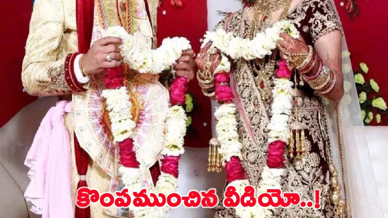 పెళ్లికి సిద్దమైన అమ్మాయి కుటుంబం.. డ్యామిట్ కథ అడ్డం తిప్పేసిన వీడియో..!