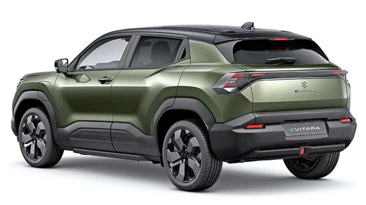Maruti Suzuki e Vitara: మారుతి సుజుకి ఎలక్ట్రిక్‌ కారు ఒక్కసారి ఛార్జ్‌ చేస్తే రేంజ్‌ ఎంతో తెలుసా?