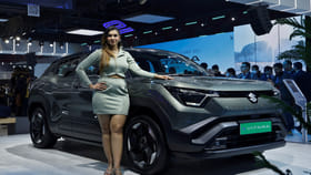 మారుతి నుంచి ఎట్టకేలకు విడుదలైన ఎలక్ట్రిక్‌ కారు.. ధర ఎంతంటే..