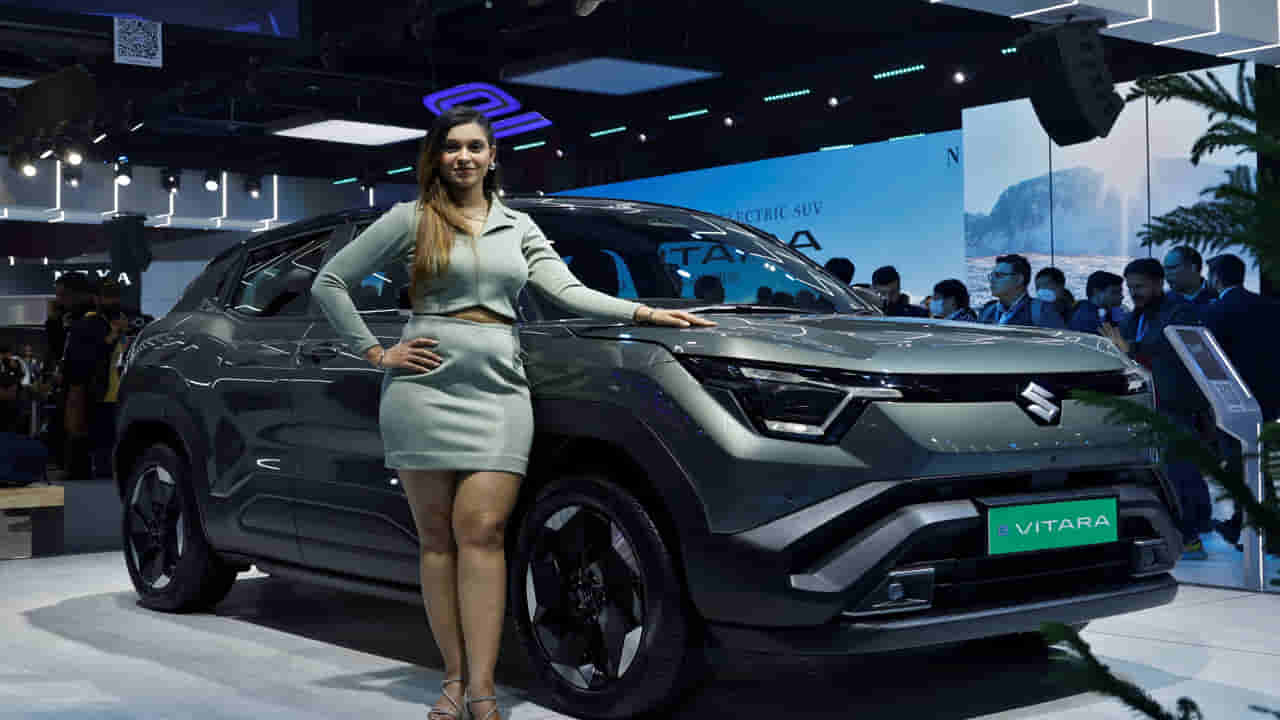 Maruti Suzuki EV: మారుతి నుంచి ఎట్టకేలకు విడుదలైన ఎలక్ట్రిక్‌ కారు.. ధర ఎంతంటే..