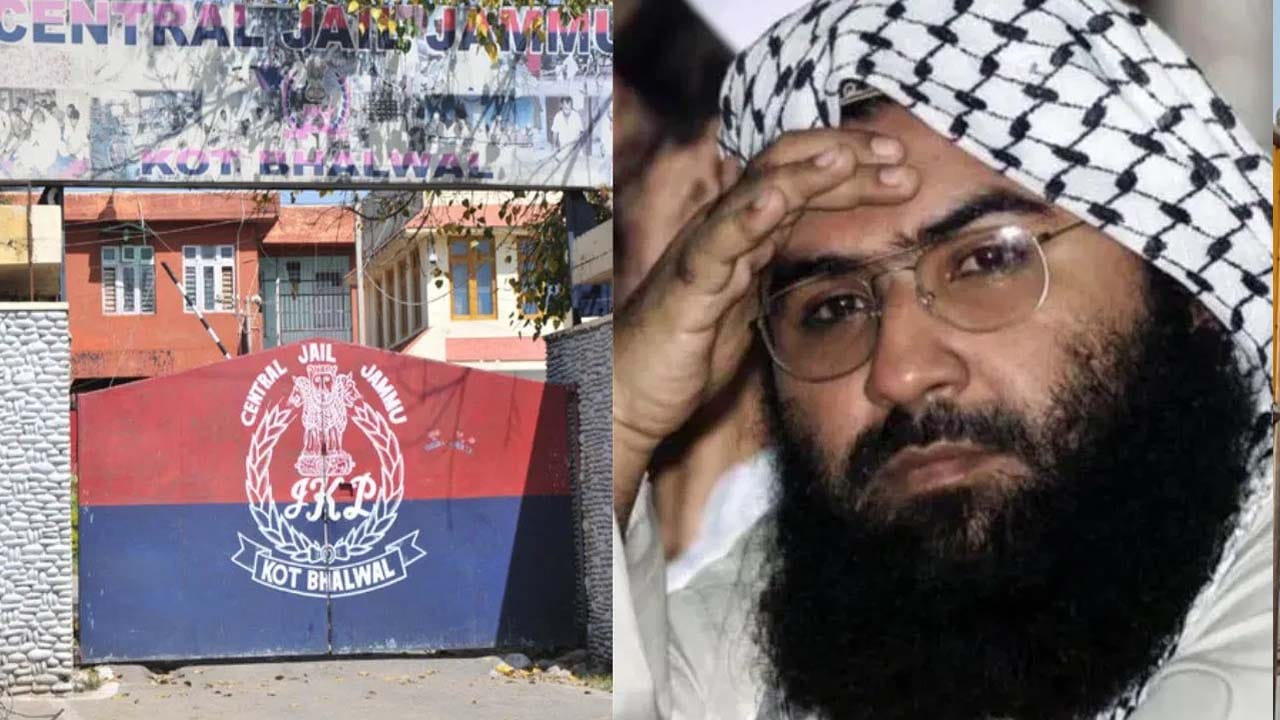 ఇప్పటికీ భారత అధికారులకు భయపడుతున్నాడా..? వైరల్ ఆడియోలో ఏడ్చేసిన మసూద్ అజార్!