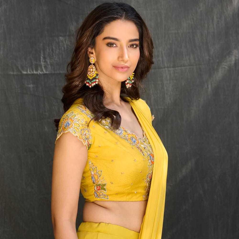 ఇక ఇప్పుడు ఈ అమ్మడు లిస్ట్ లో బడా సినిమాలు చాలానే ఉన్నాయి. అలాగే ఒకటి రెండు పాన్ ఇండియా సినిమాలు కూడా ఉన్నాయని టాక్. ఇదిలా ఉంటే మీనాక్షి రీసెంట్ గా తన క్రష్ ఎవరో చెప్పేసింది. తాజాగా ఓ ఇంటర్వ్యూలో మీనాక్షి మాట్లాడుతూ.. స్కూల్ టైం లో నాకు ఓ క్రష్ ఉండేది. మా స్కూల్ టీచర్ అంటే నాకు క్రష్ ఉండేది. నా ఒక్కదానికే కాదు మా స్కూల్ లో ఉండే అమ్మాయిలందరికి ఆతని పై క్రష్ ఉండేది.