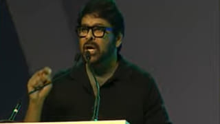 Megastar Chiranjeevi: సినీ ఇండస్ట్రీ అభివృద్దికి మరిన్ని సమావేశాలు నిర్వహిస్తాం.. గ్లోబల్ సమ్మిట్‏లో మెగాస్టార్ చిరంజీవి..