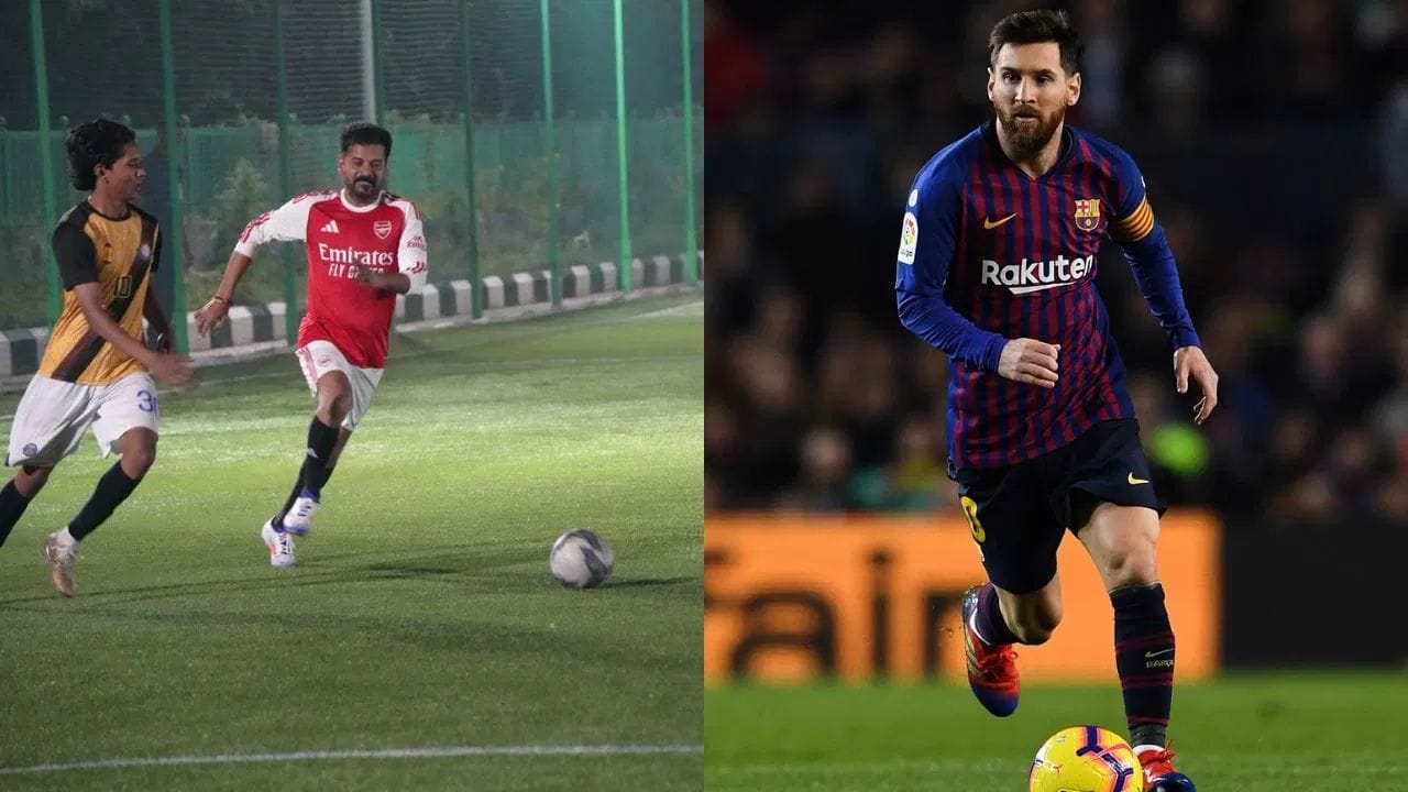 Messi Tour: హైదరాబాద్‌కి మెస్సీ ఫీవర్‌.. ఫొటో దిగాలంటే రూ. 10 లక్షల టికెట్‌.. సాయంత్రం మ్యాచ్